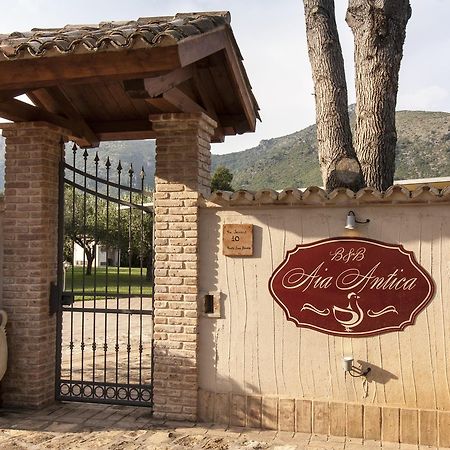Aia Antica Bed & Breakfast Монте Сан Биаджо Екстериор снимка
