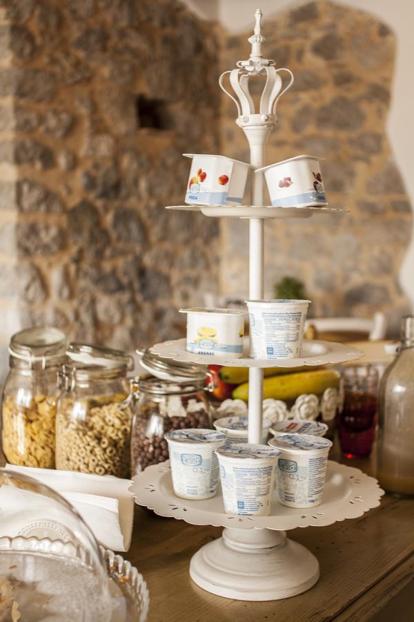 Aia Antica Bed & Breakfast Монте Сан Биаджо Екстериор снимка