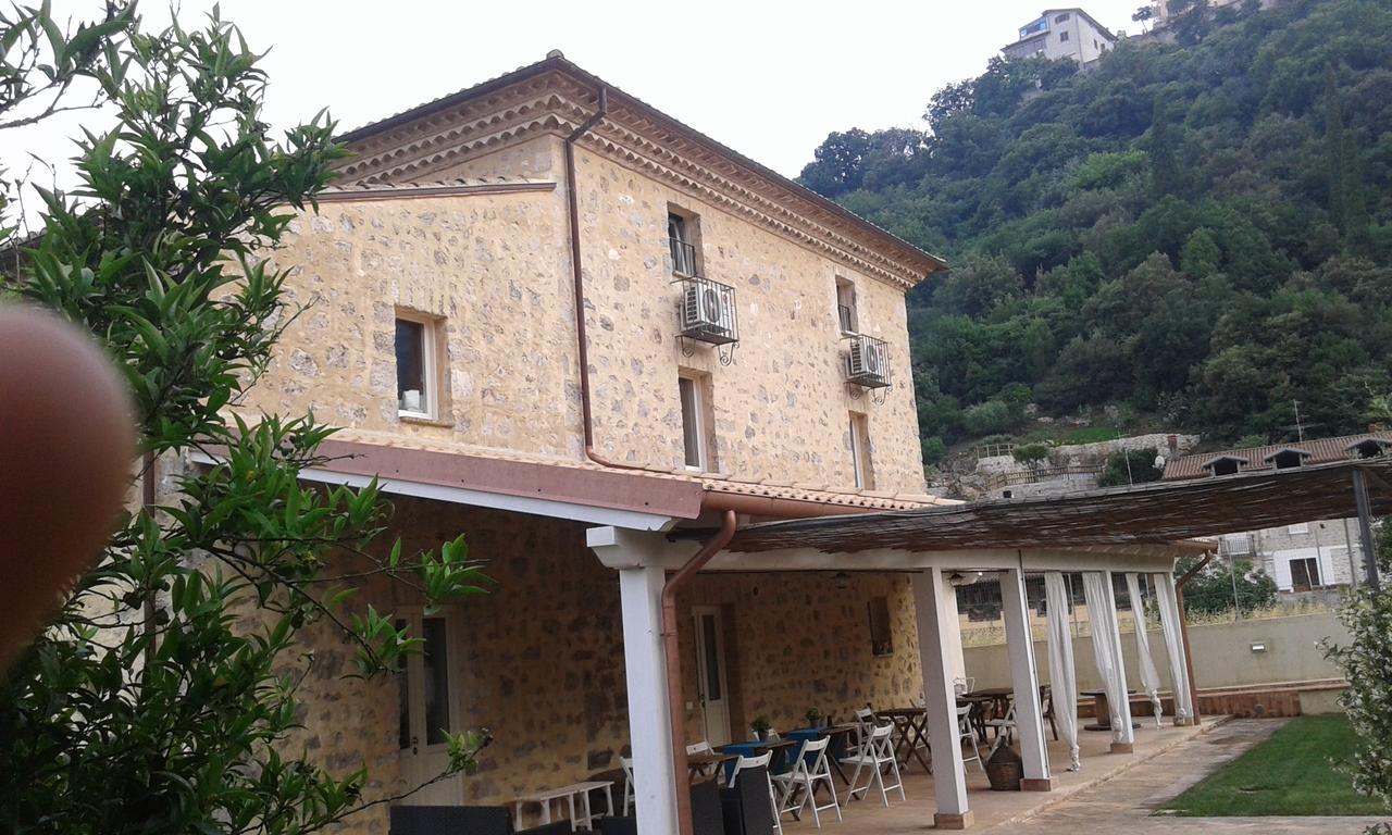 Aia Antica Bed & Breakfast Монте Сан Биаджо Екстериор снимка