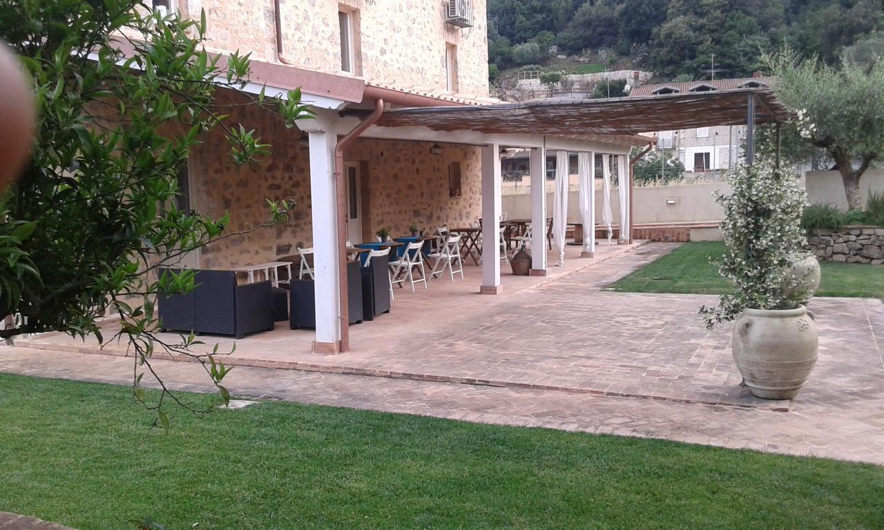 Aia Antica Bed & Breakfast Монте Сан Биаджо Екстериор снимка