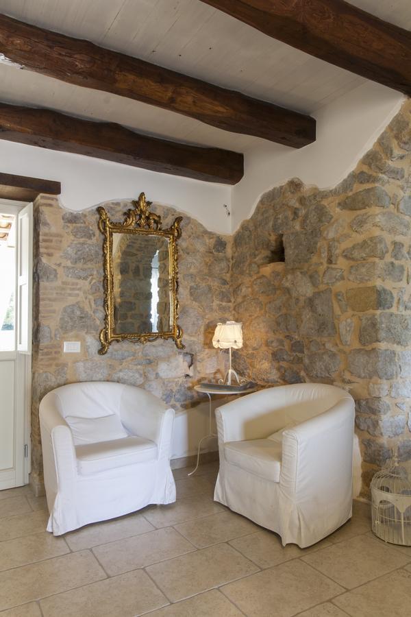 Aia Antica Bed & Breakfast Монте Сан Биаджо Екстериор снимка