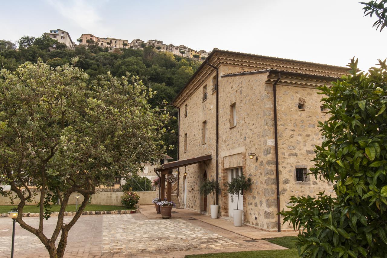 Aia Antica Bed & Breakfast Монте Сан Биаджо Екстериор снимка
